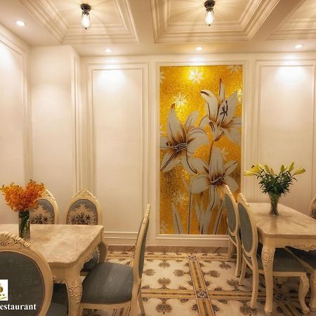 Tuong VI Hotel Saigon Ho Chi Minh City Exterior photo