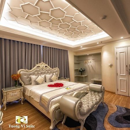 Tuong VI Hotel Saigon Ho Chi Minh City Exterior photo