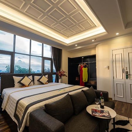 Tuong VI Hotel Saigon Ho Chi Minh City Exterior photo