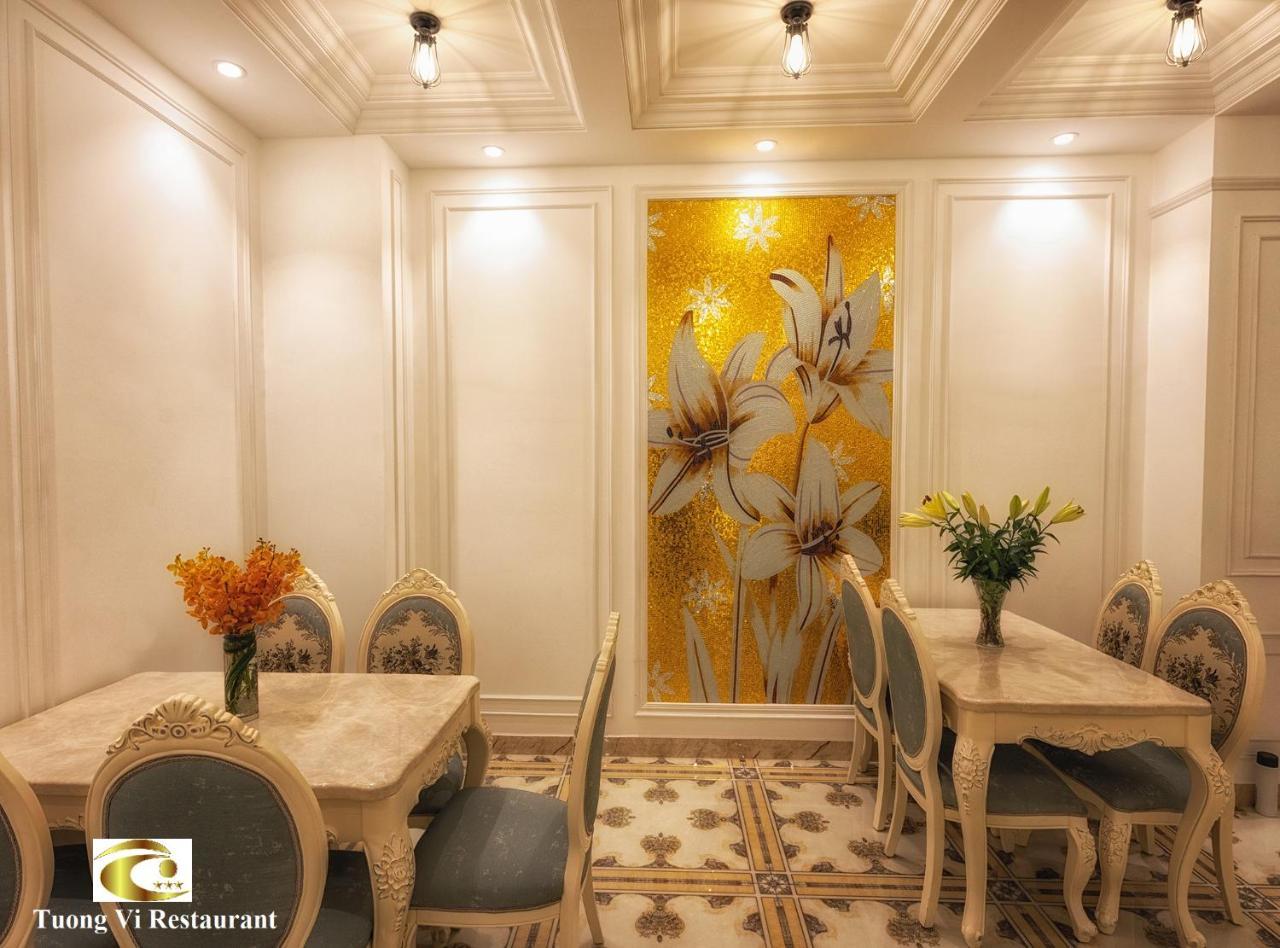 Tuong VI Hotel Saigon Ho Chi Minh City Exterior photo