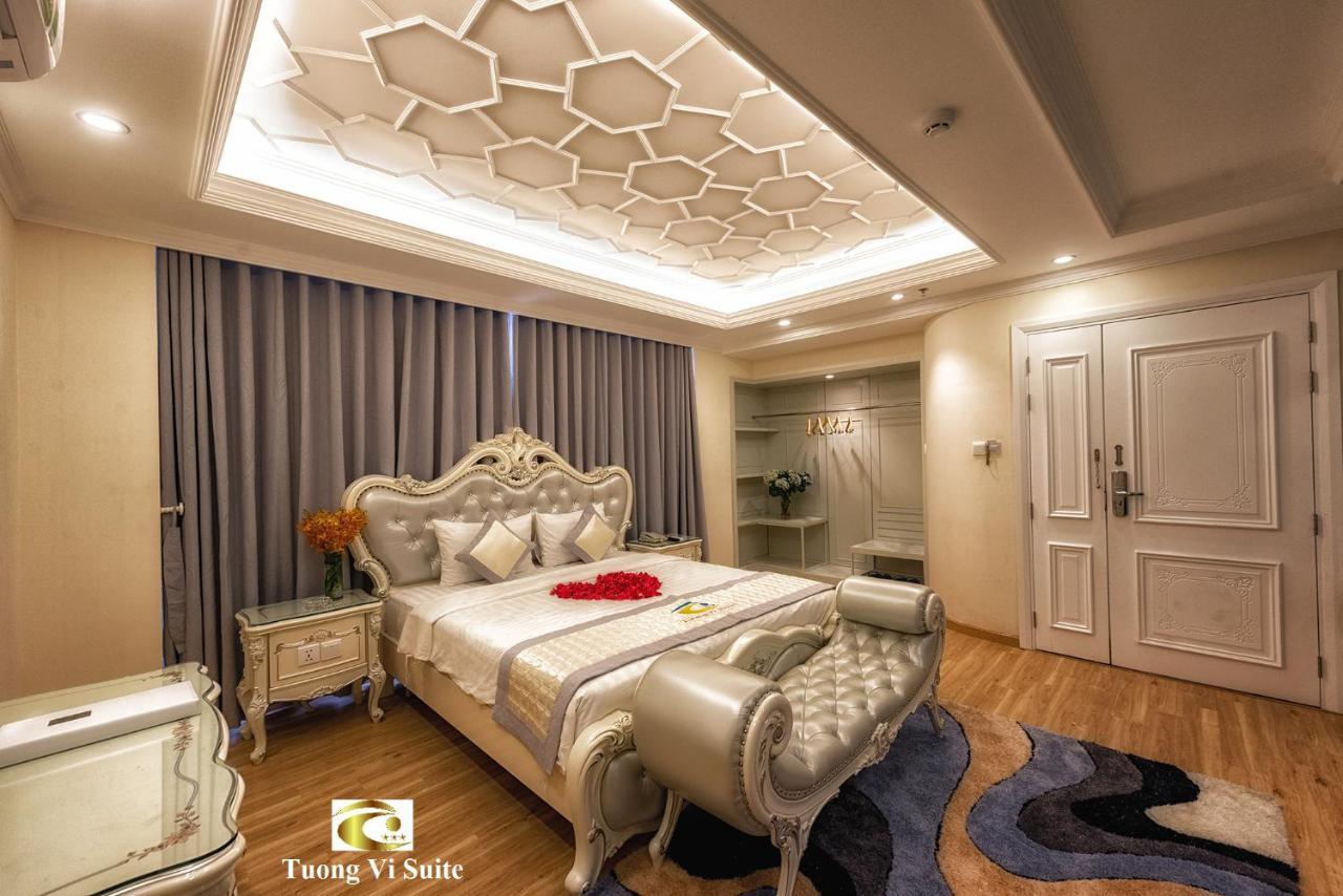 Tuong VI Hotel Saigon Ho Chi Minh City Exterior photo