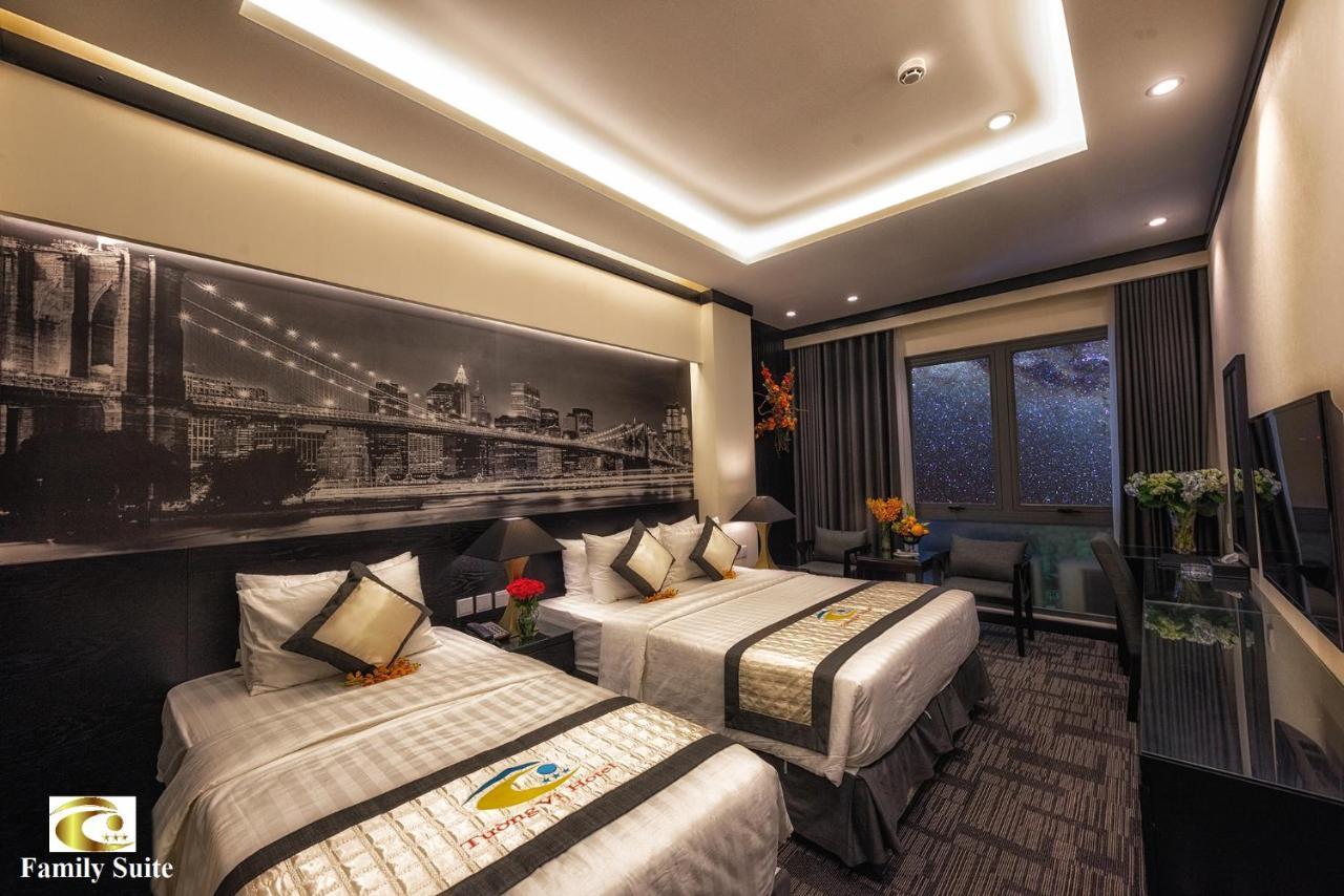 Tuong VI Hotel Saigon Ho Chi Minh City Exterior photo