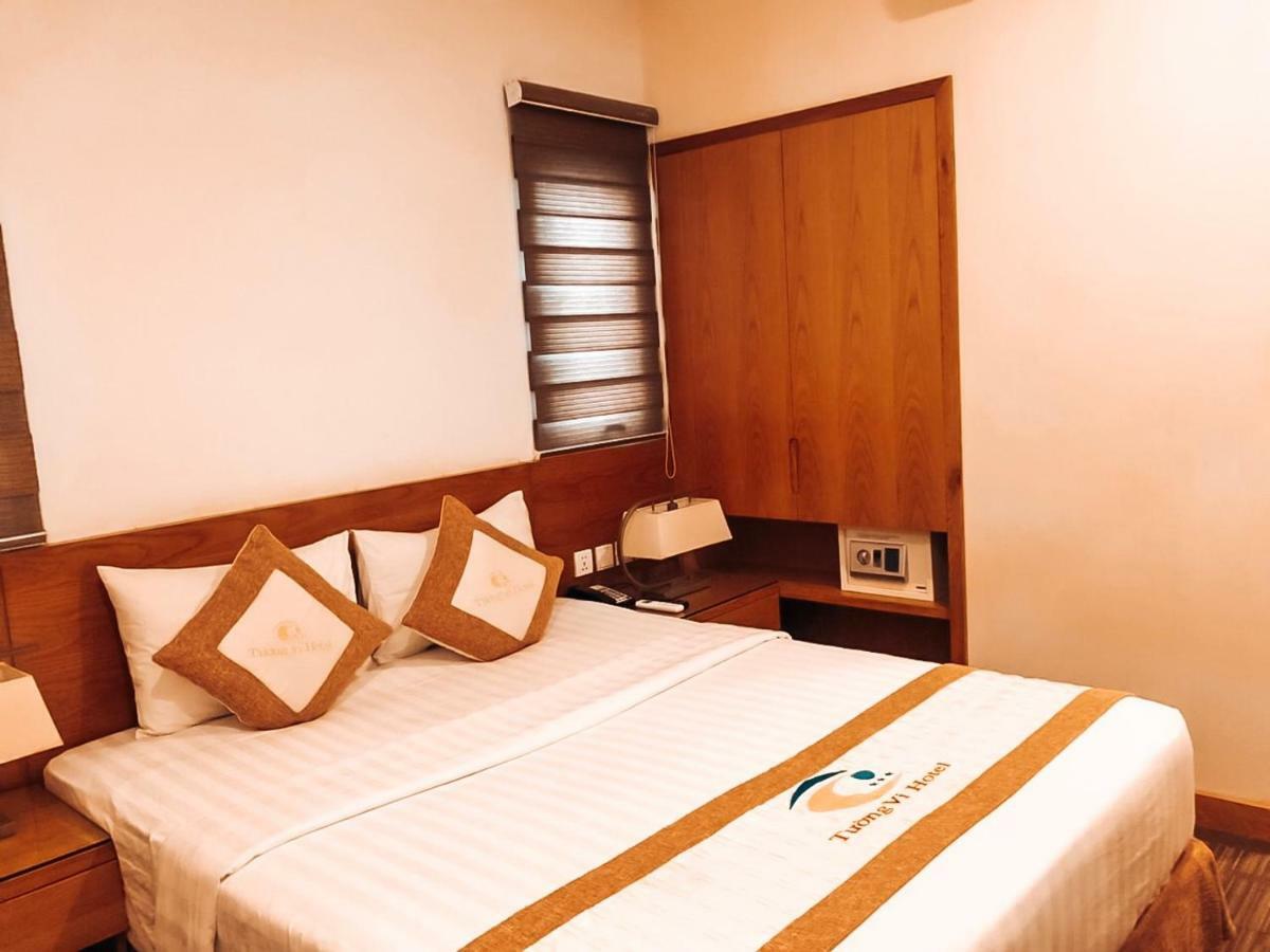 Tuong VI Hotel Saigon Ho Chi Minh City Exterior photo